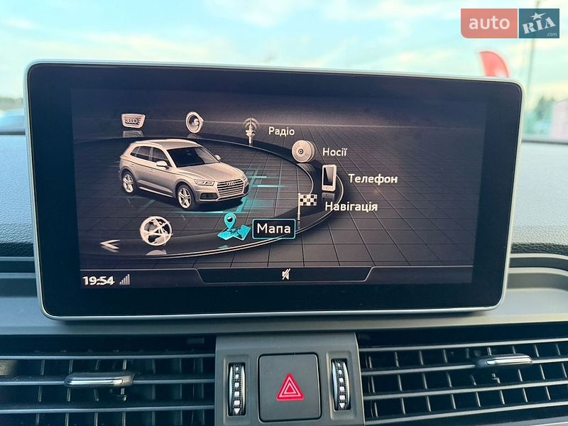 Внедорожник / Кроссовер Audi Q5 2018 в Луцке фото 56 Внедорожник / Кроссовер Audi Q5 2018 в Луцке