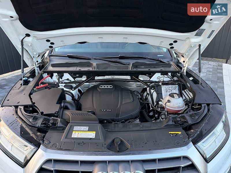 Внедорожник / Кроссовер Audi Q5 2018 в Луцке фото 62 Внедорожник / Кроссовер Audi Q5 2018 в Луцке