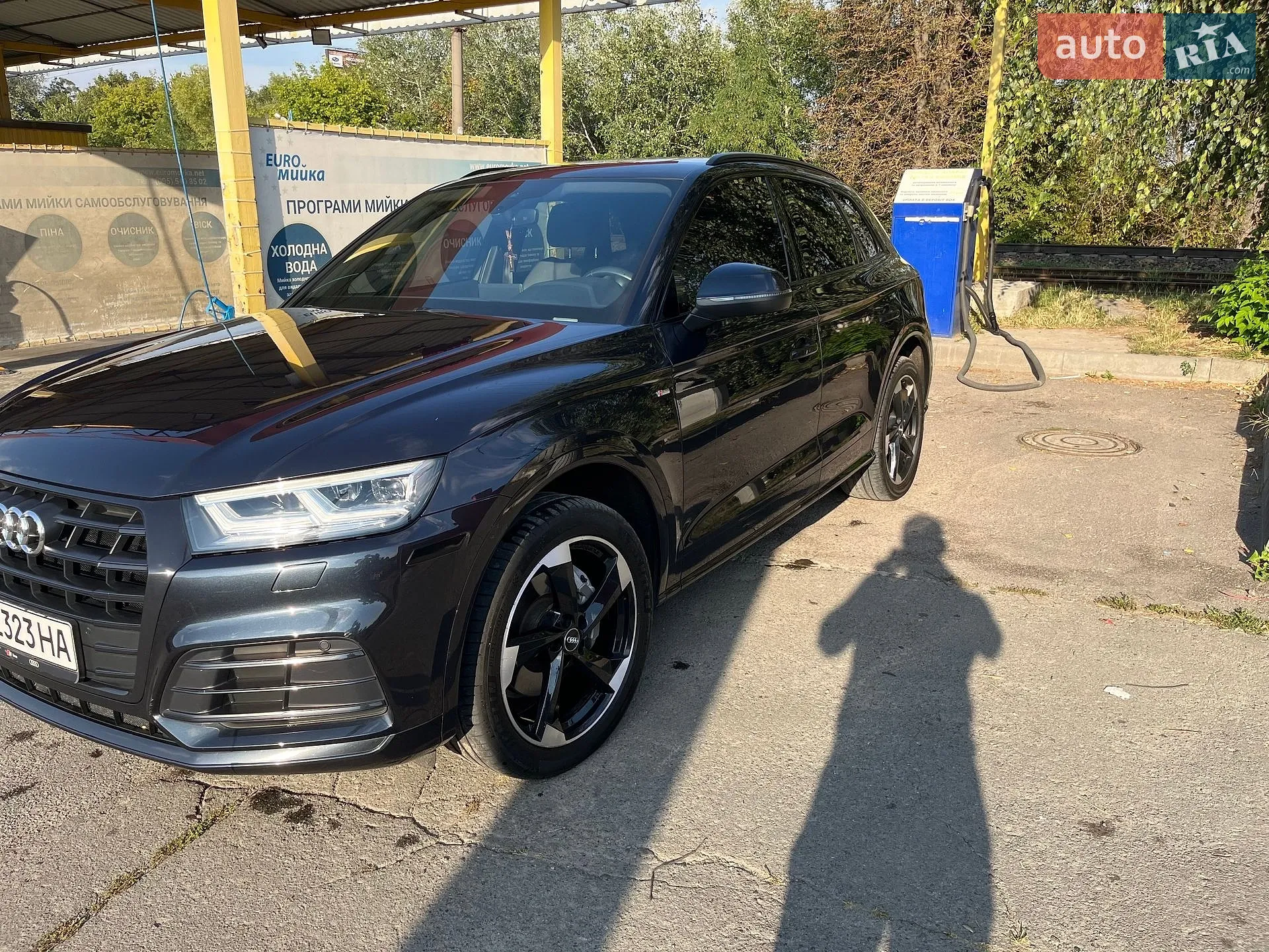 2020 Audi Q5 - мініатюра 4