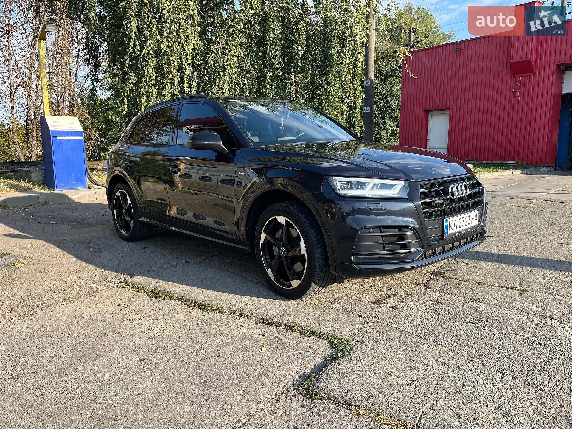 2020 Audi Q5 - мініатюра 2
