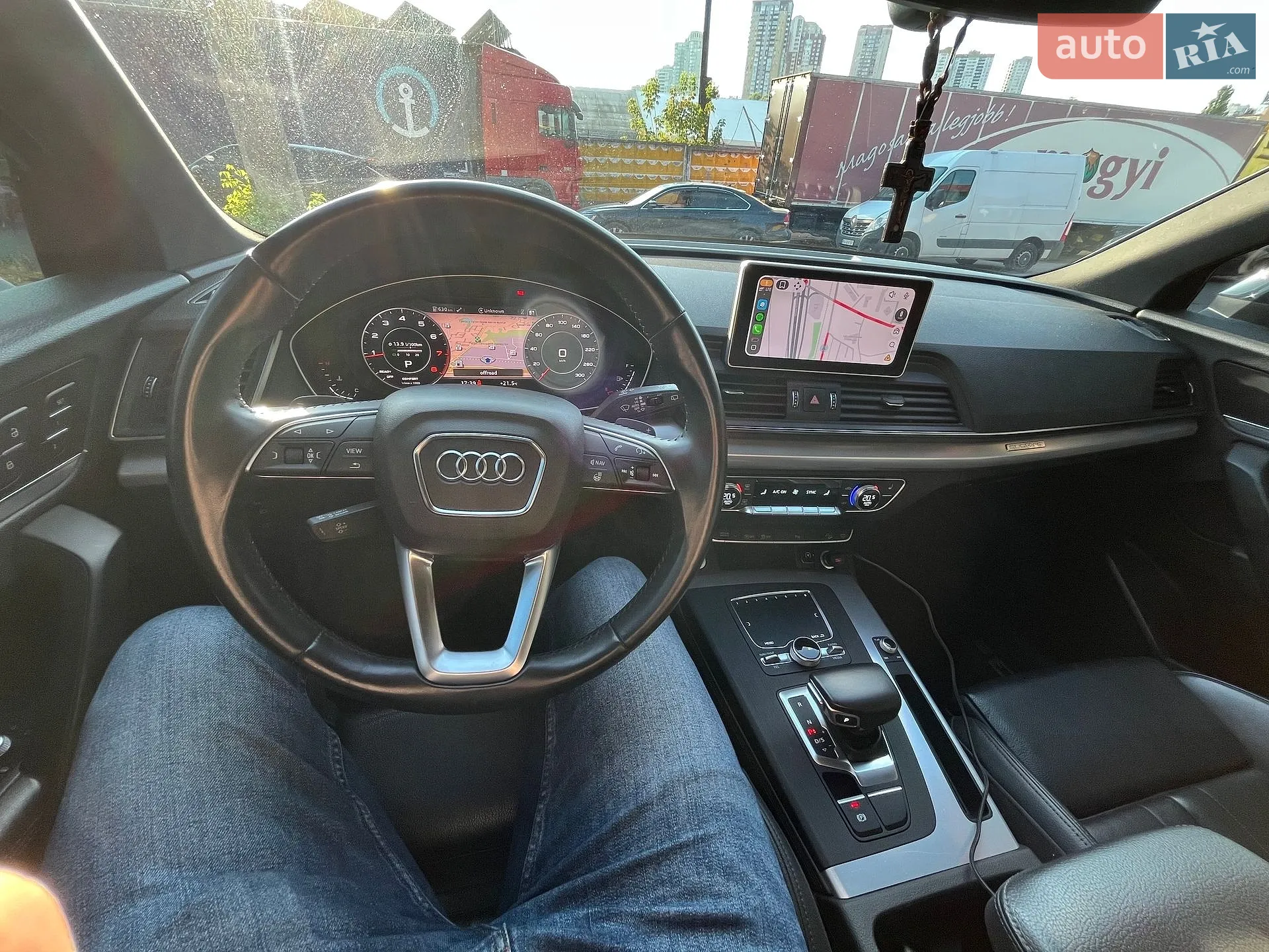 2020 Audi Q5 - мініатюра 11