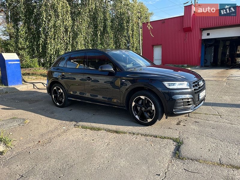 Audi Q5 2020 Audi Q5 2020