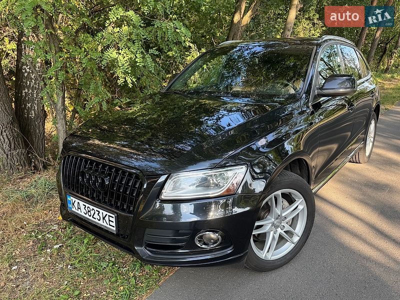 Audi Q5 2013 Audi Q5 2013