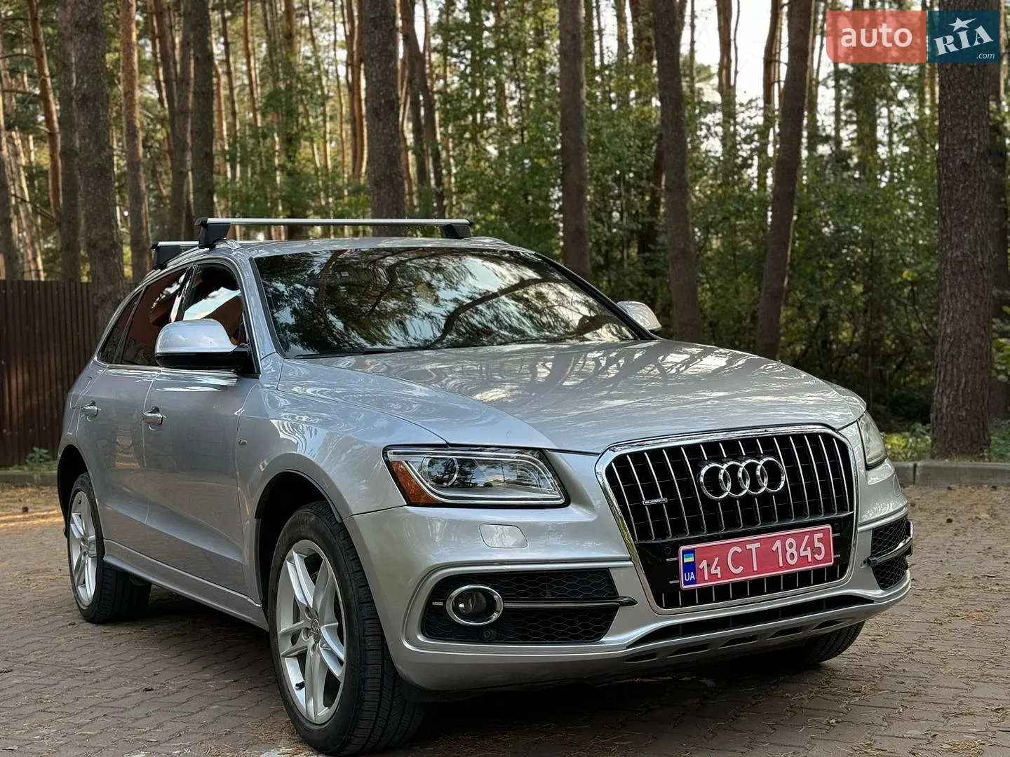 2015 Audi Q5 - мініатюра 9