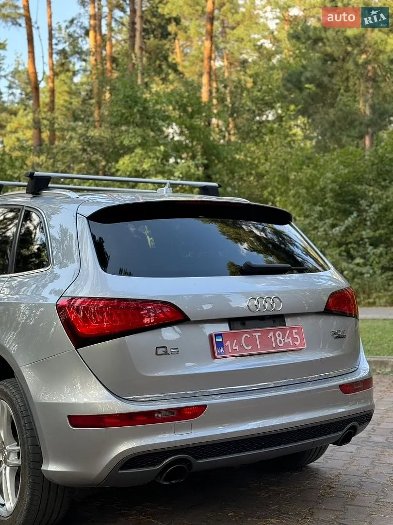 2015 Audi Q5 - мініатюра 16