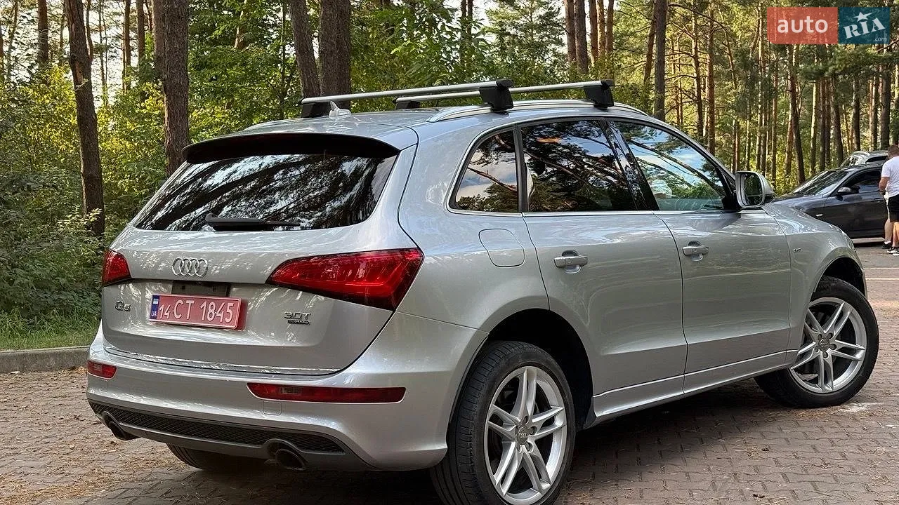 2015 Audi Q5 - мініатюра 30