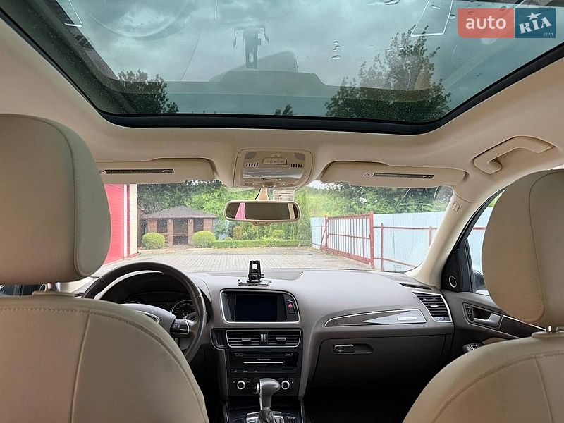 Позашляховик / Кросовер Audi Q5 2014 в Нововолинську
