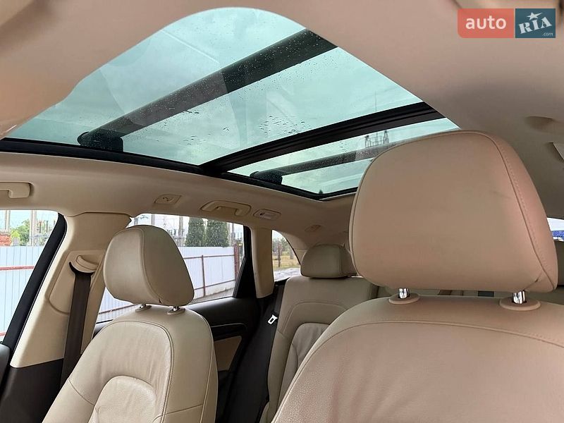 Позашляховик / Кросовер Audi Q5 2014 в Нововолинську