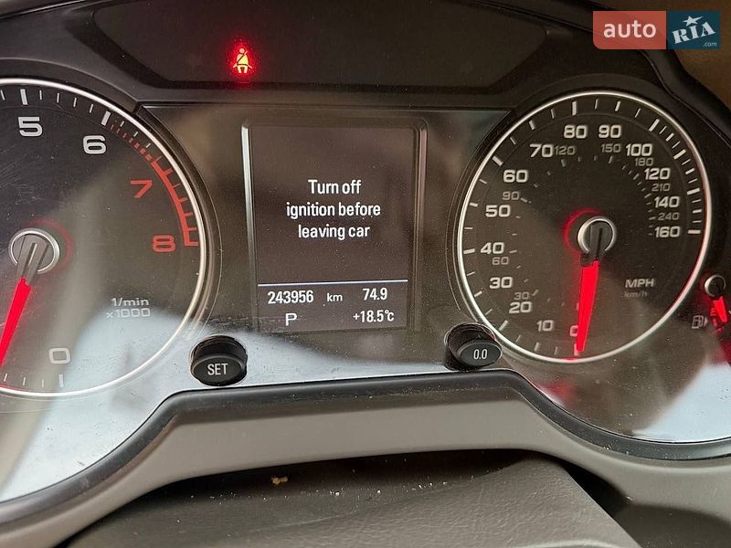 Позашляховик / Кросовер Audi Q5 2014 в Нововолинську