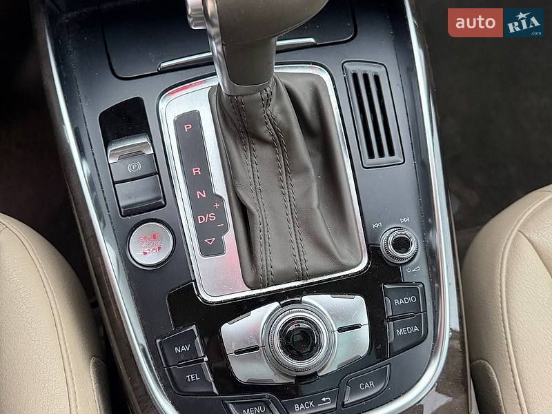 Позашляховик / Кросовер Audi Q5 2014 в Нововолинську
