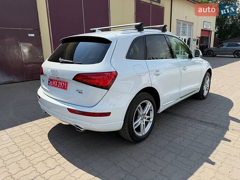 Позашляховик / Кросовер Audi Q5 2014 в Нововолинську
