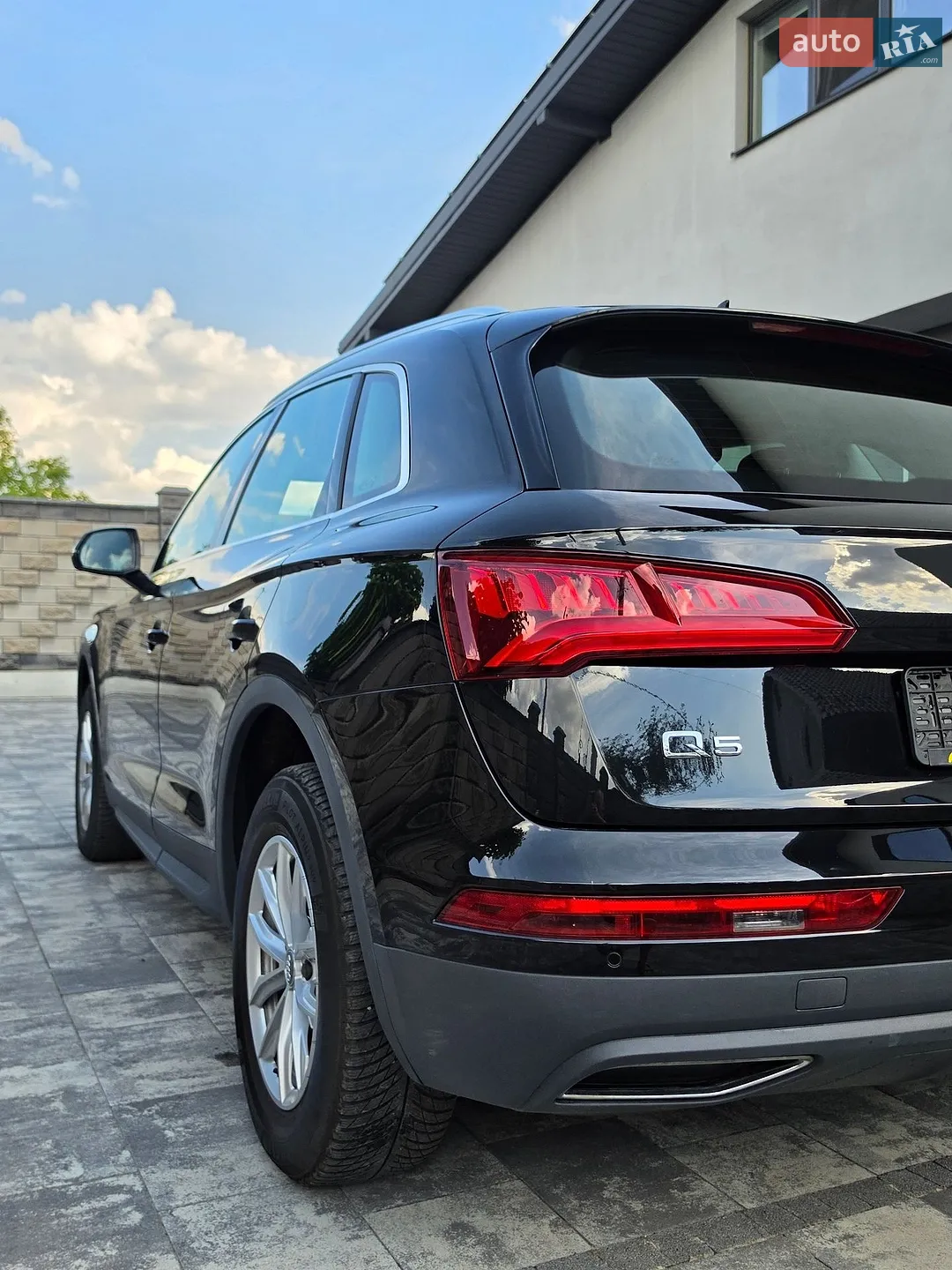 2018 Audi Q5 - мініатюра 8