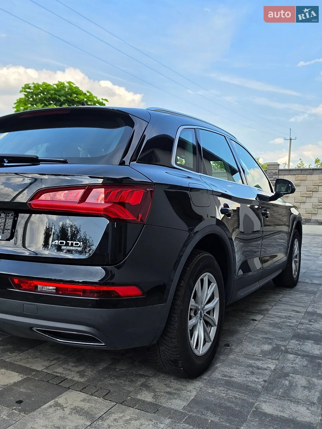 2018 Audi Q5 - мініатюра 9