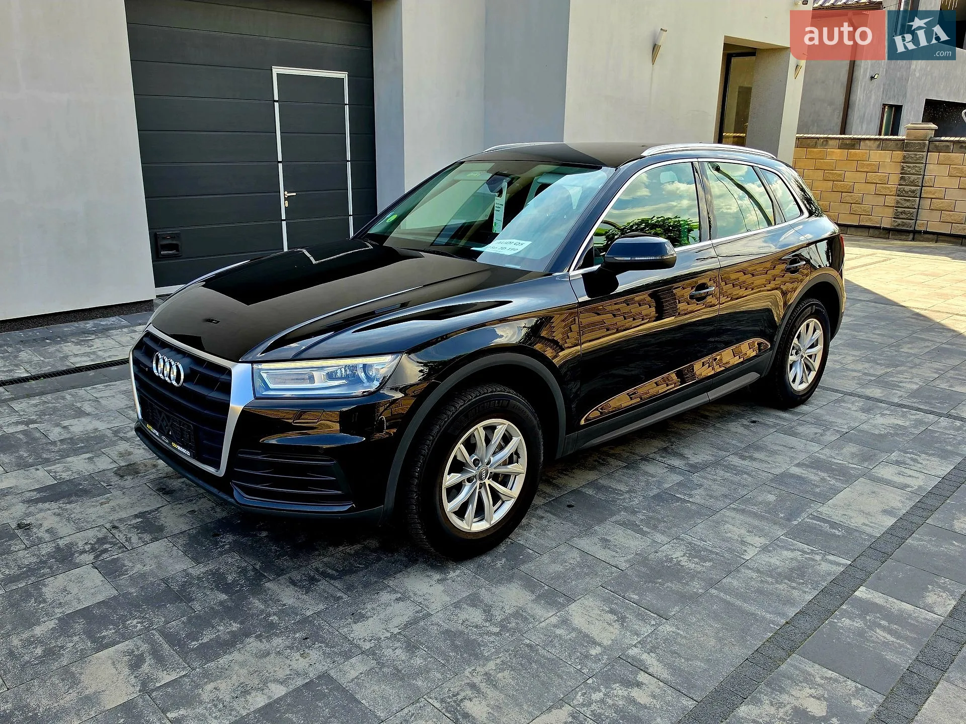 2018 Audi Q5 - мініатюра 3