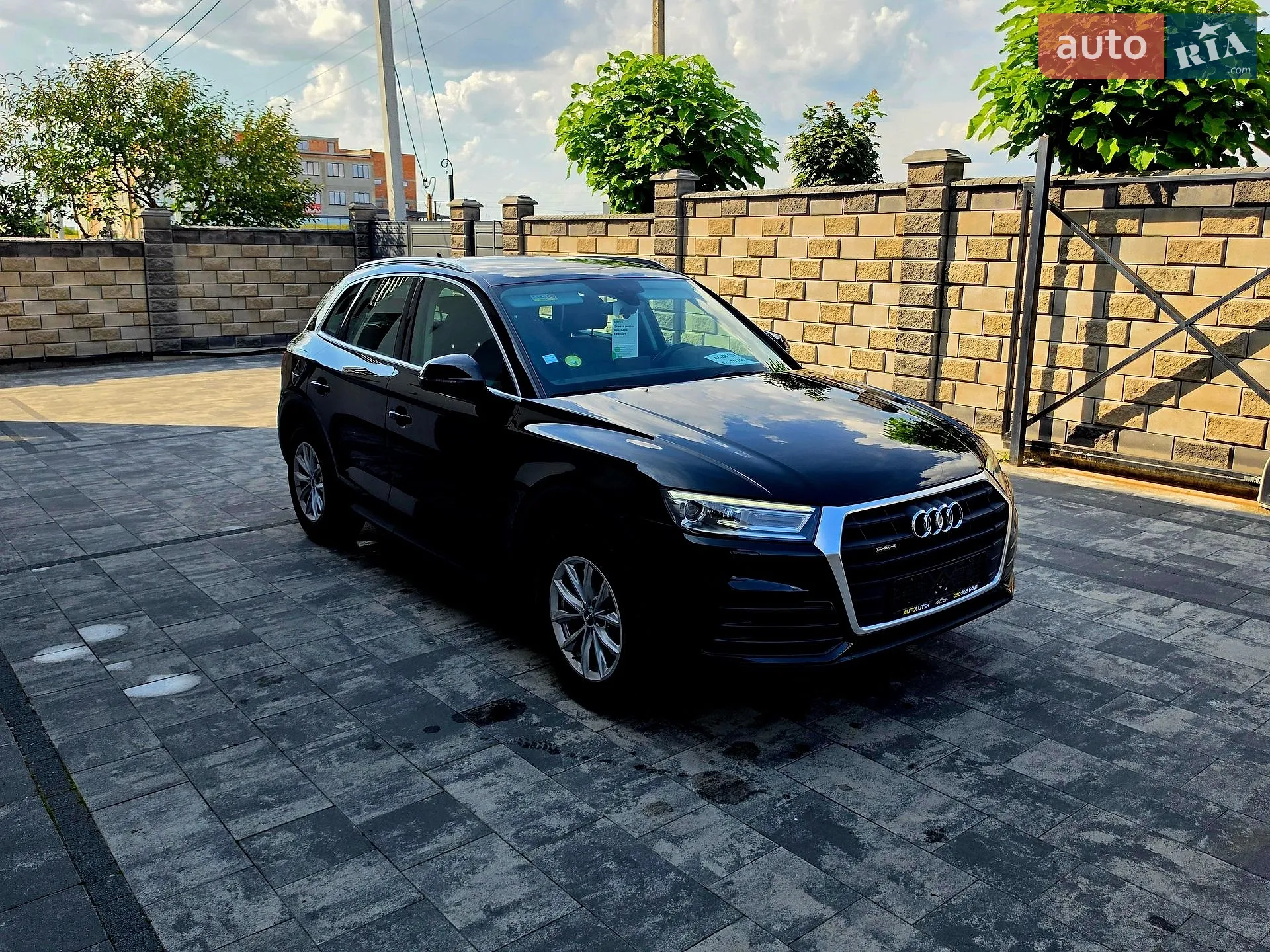 2018 Audi Q5 - мініатюра 4