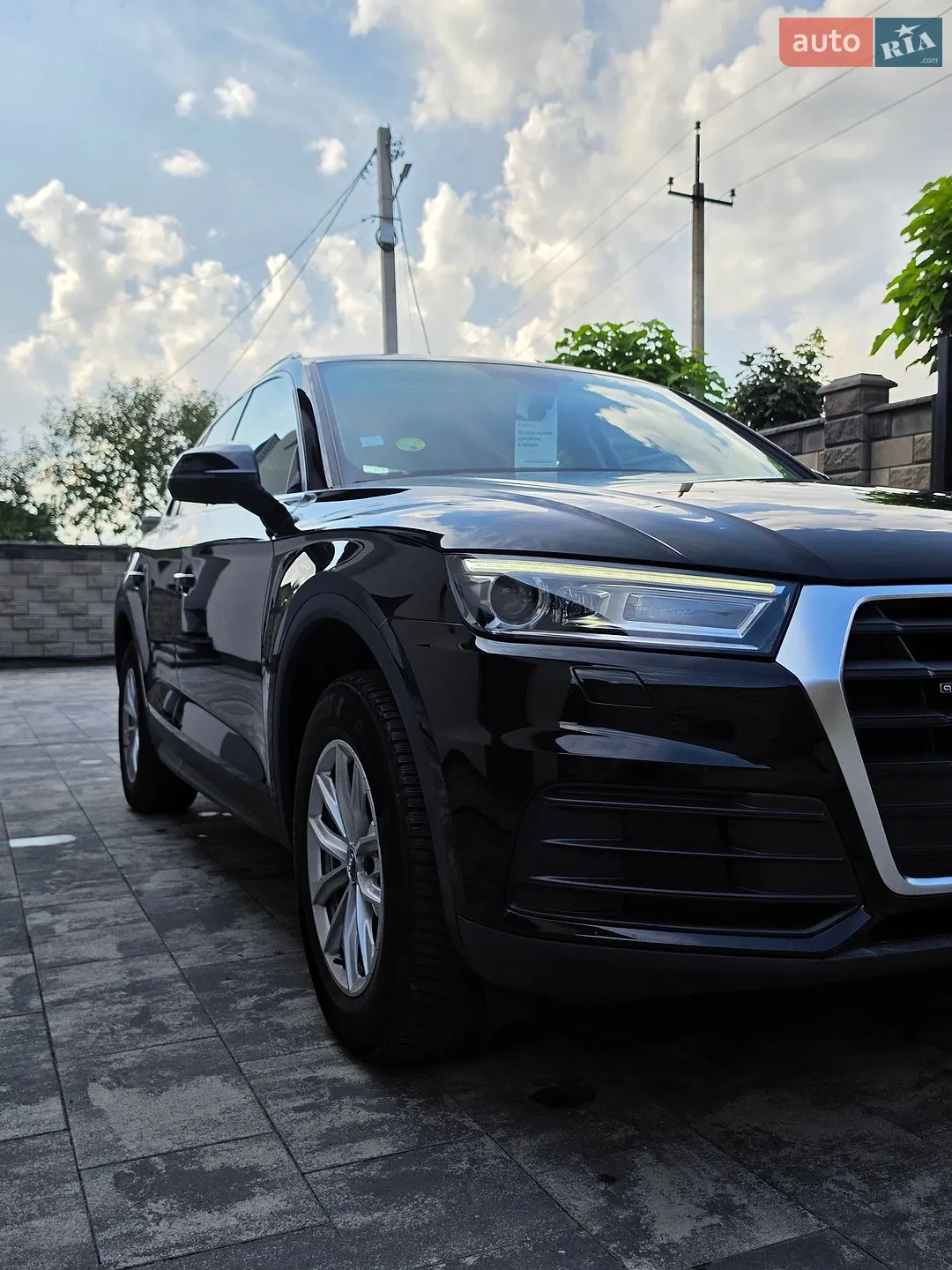 2018 Audi Q5 - мініатюра 10