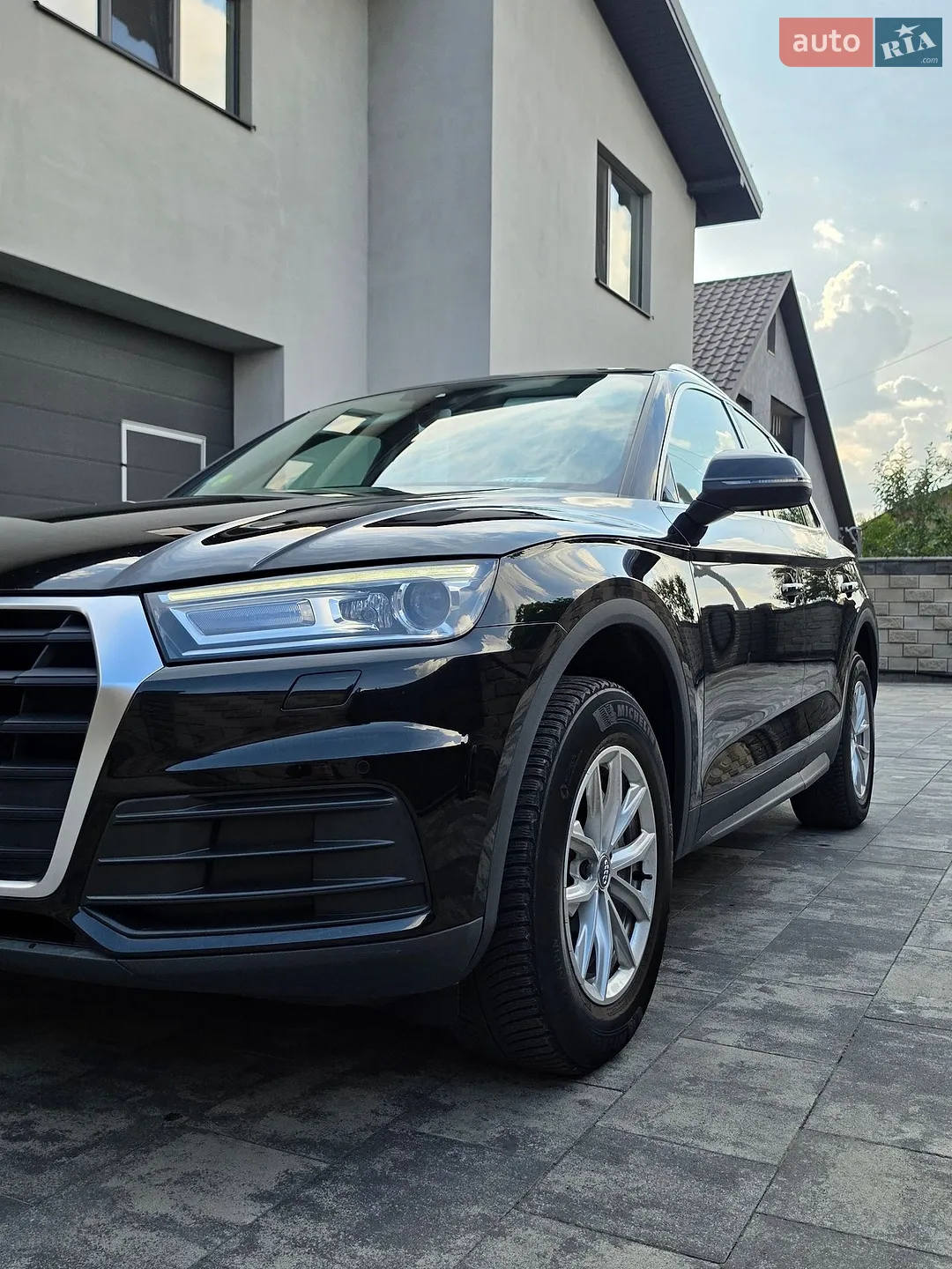 2018 Audi Q5 - мініатюра 11