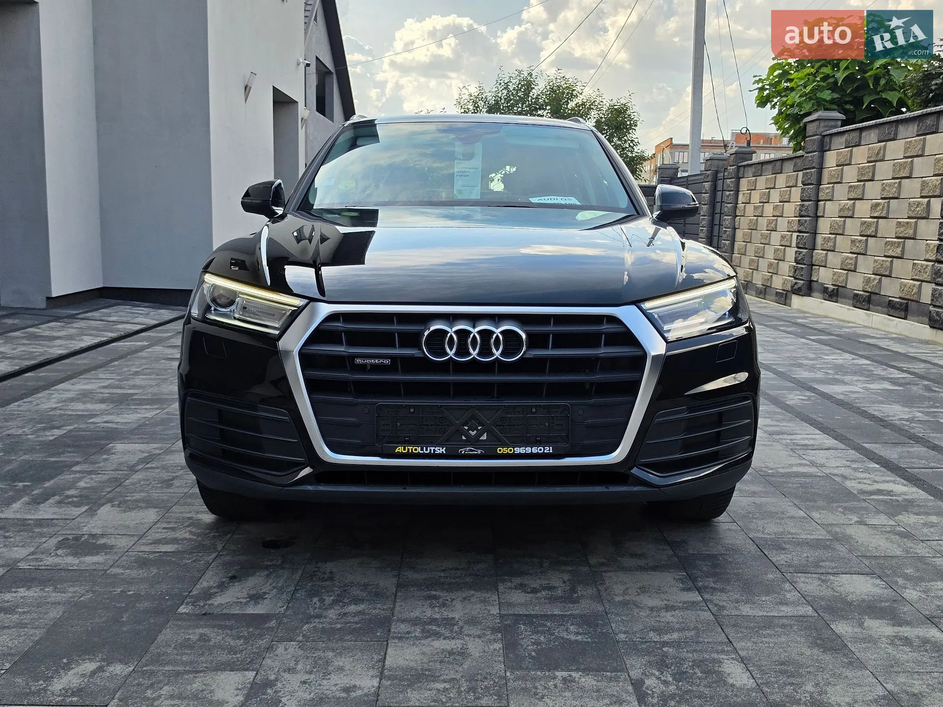 2018 Audi Q5 - мініатюра 6