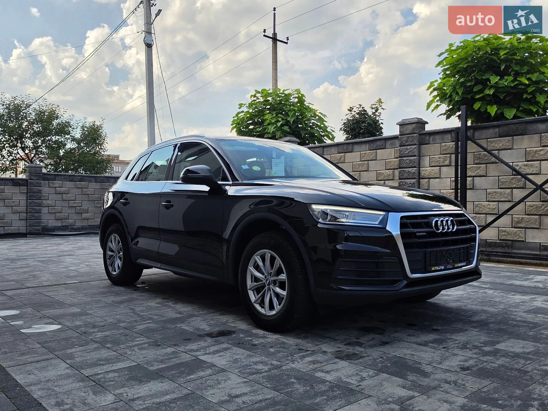 2018 Audi Q5 - мініатюра 2