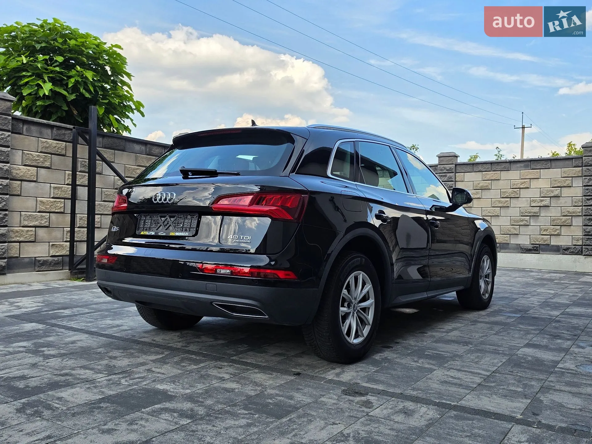 2018 Audi Q5 - мініатюра 12