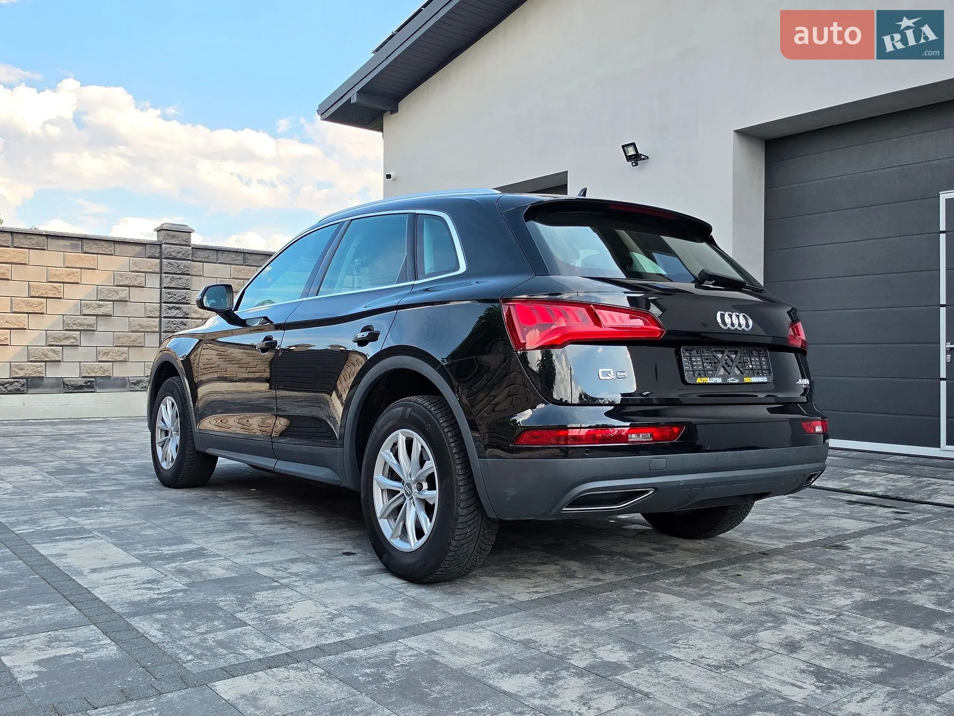 2018 Audi Q5 - мініатюра 13