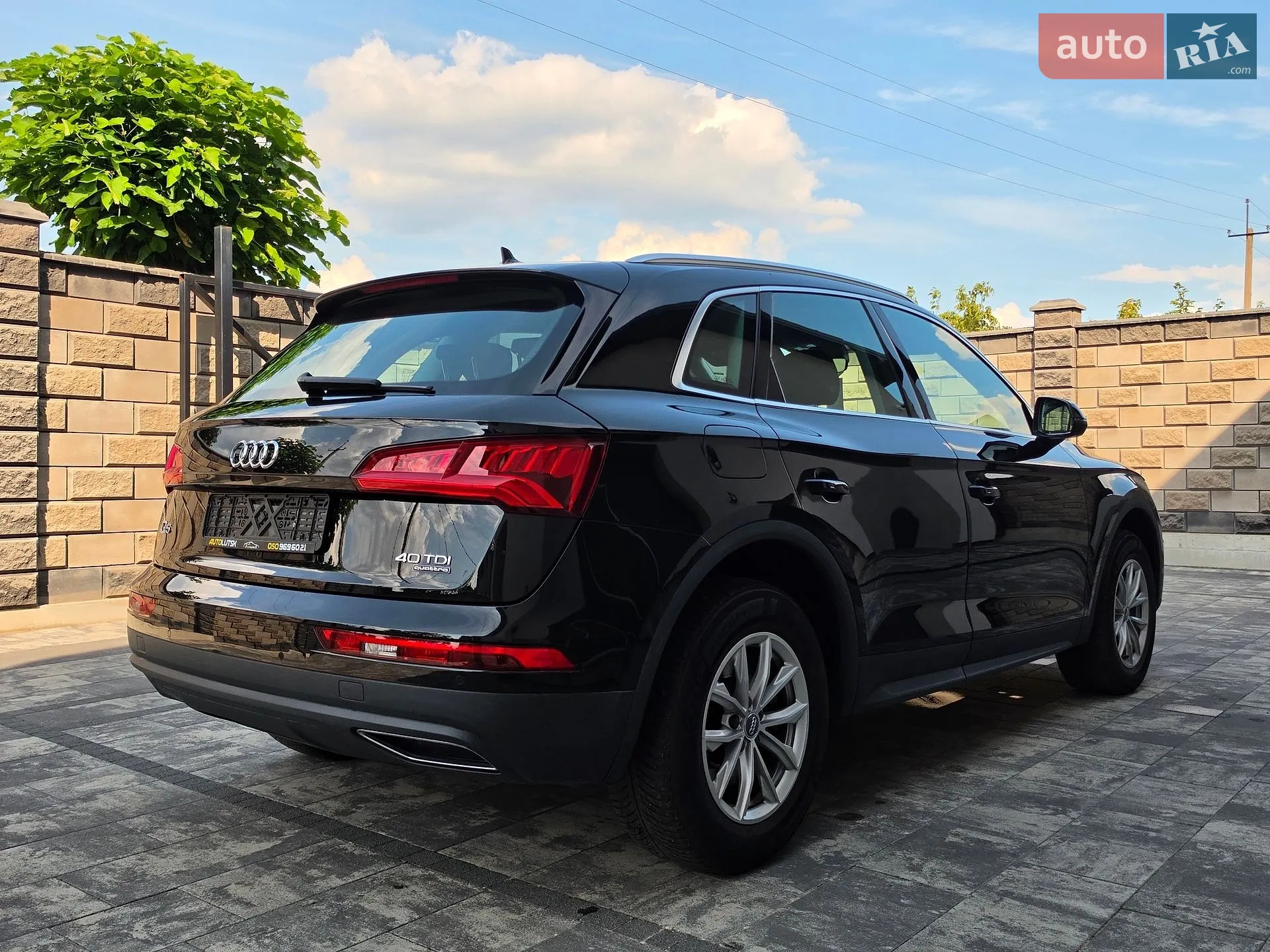 2018 Audi Q5 - мініатюра 16