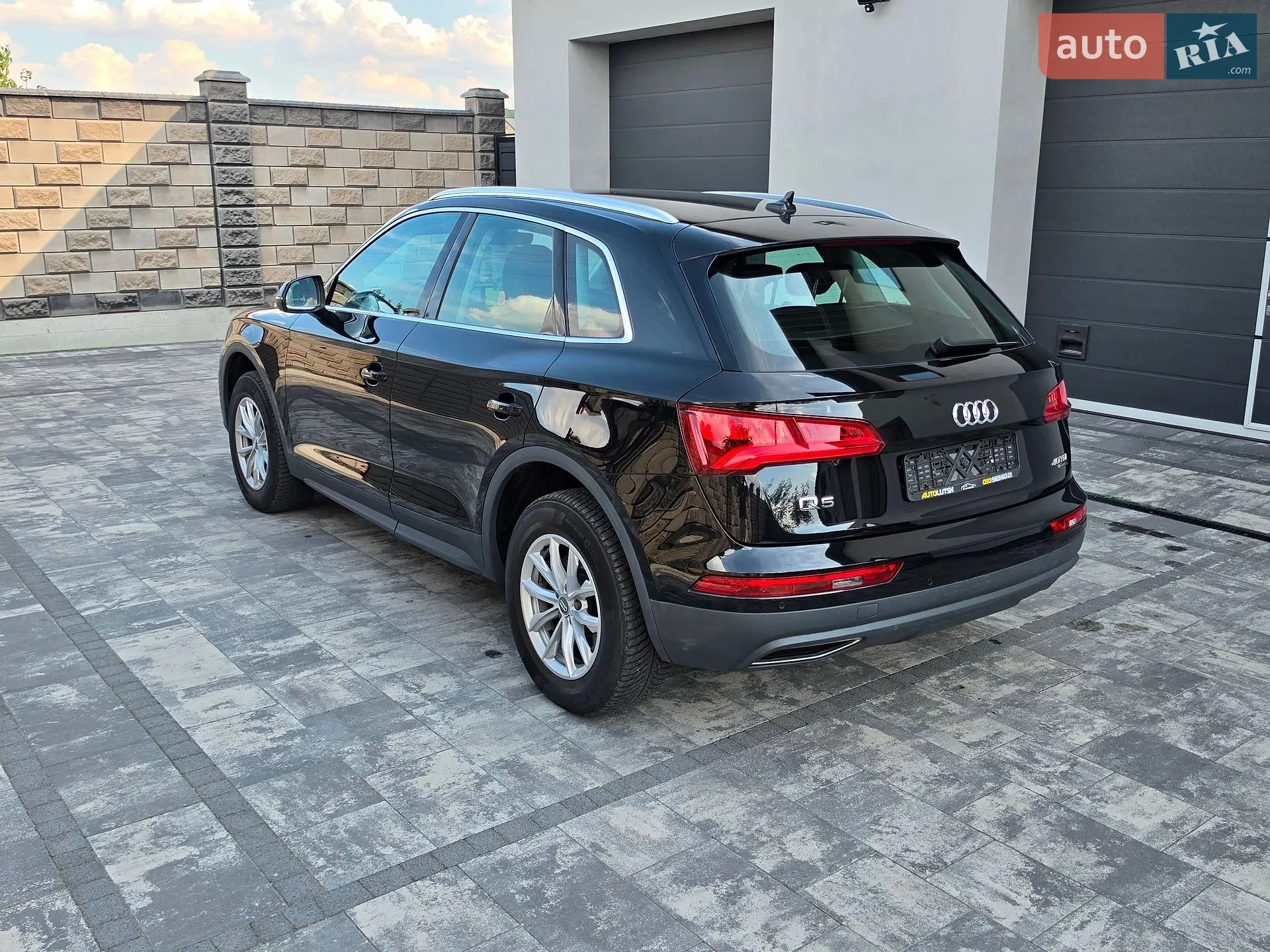 2018 Audi Q5 - мініатюра 15