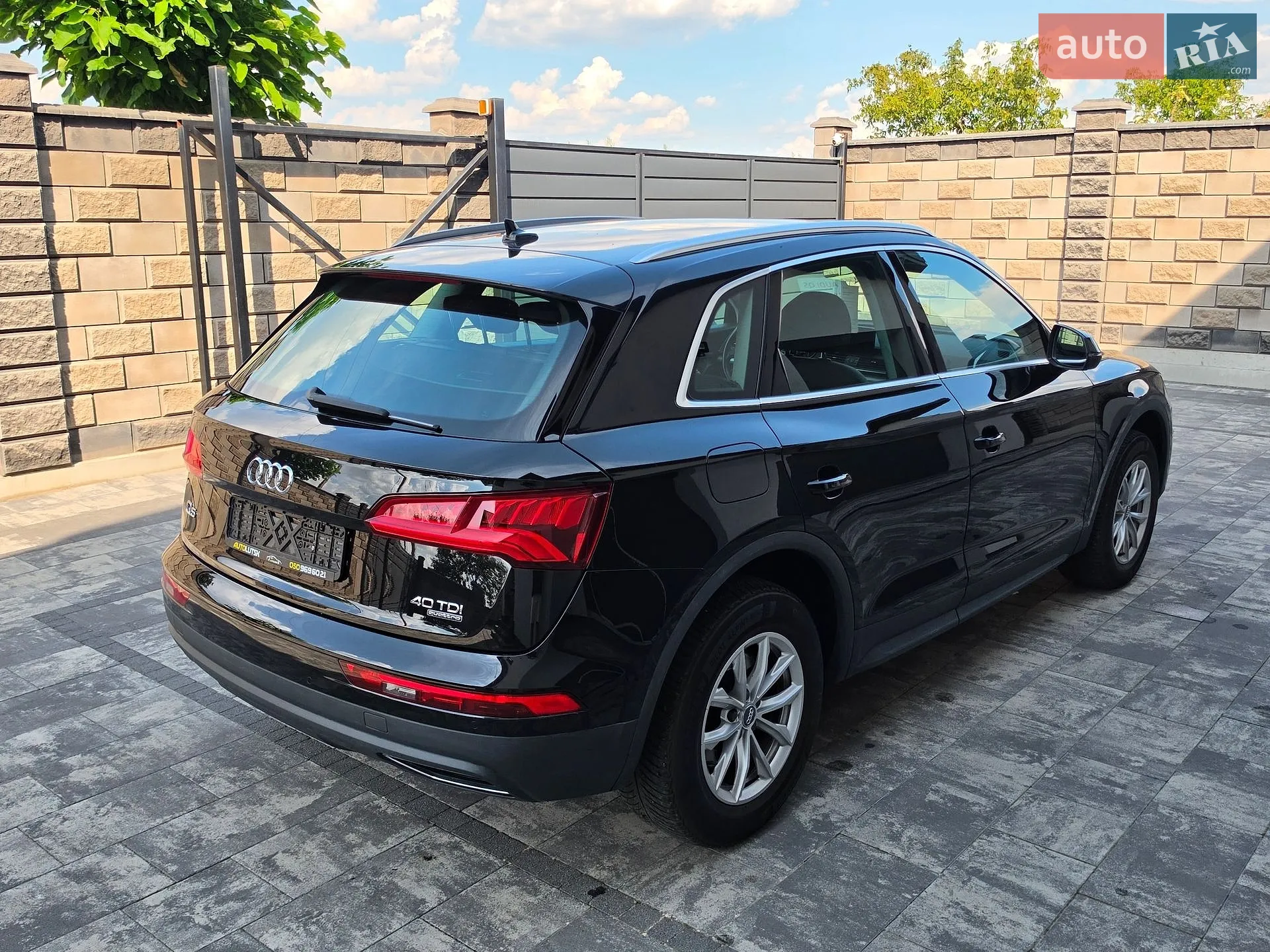 2018 Audi Q5 - мініатюра 17