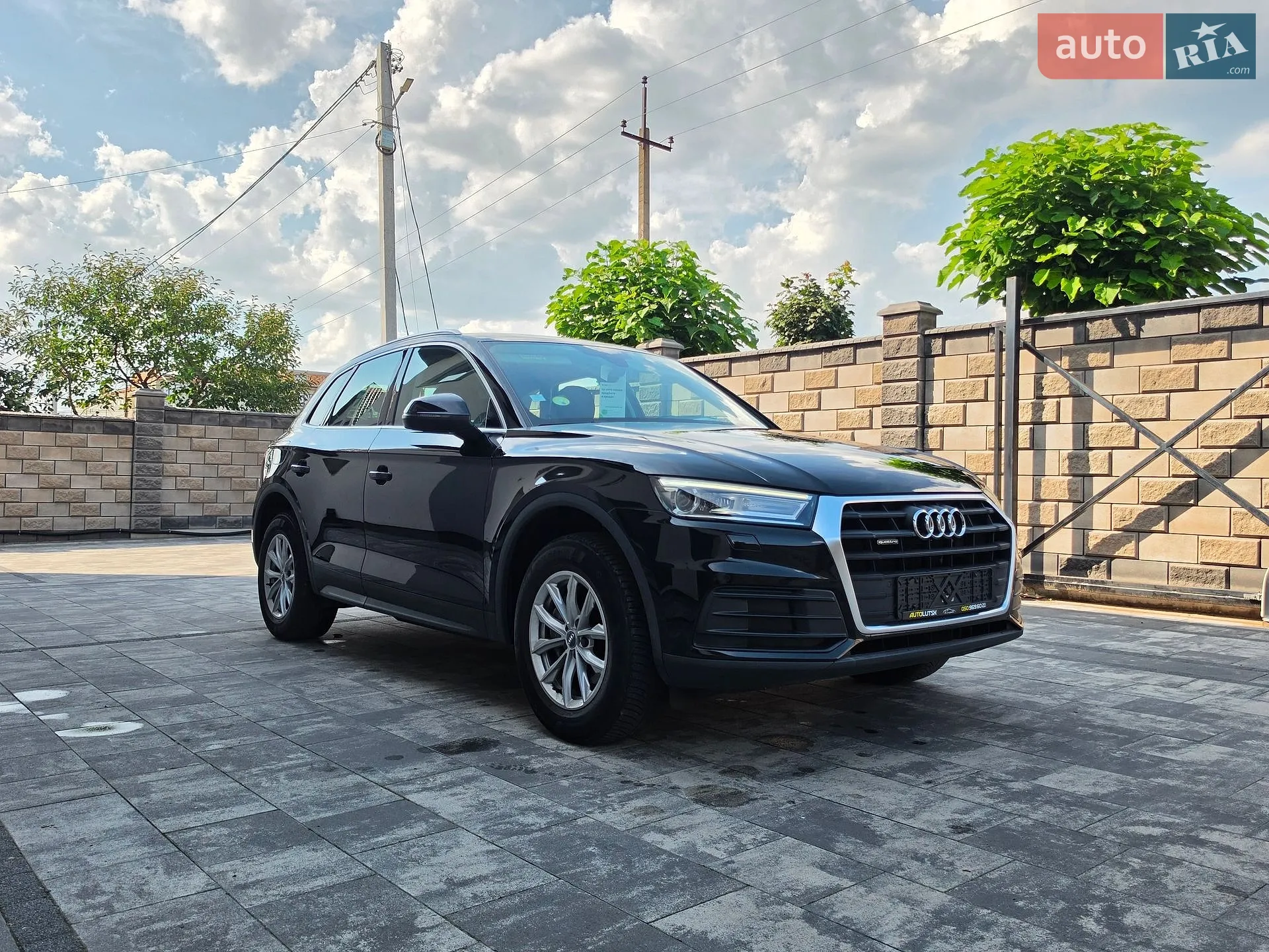 2018 Audi Q5 - мініатюра 5