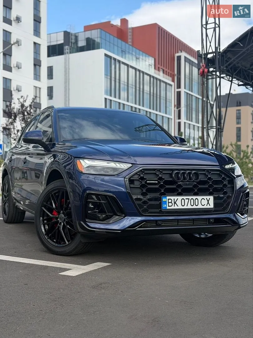 2024 Audi Q5 - мініатюра 2