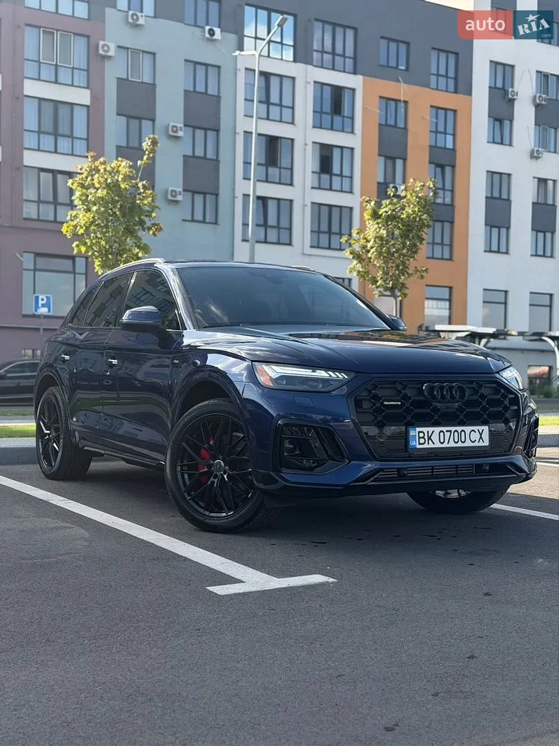 2024 Audi Q5 - фото 1