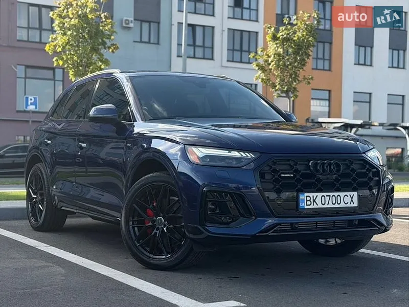 Audi Q5 2024
