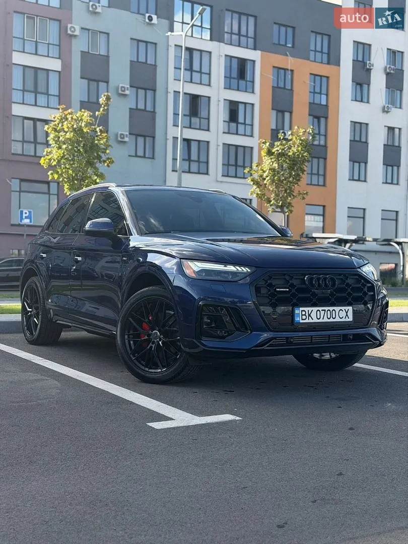 2024 Audi Q5 - мініатюра 3