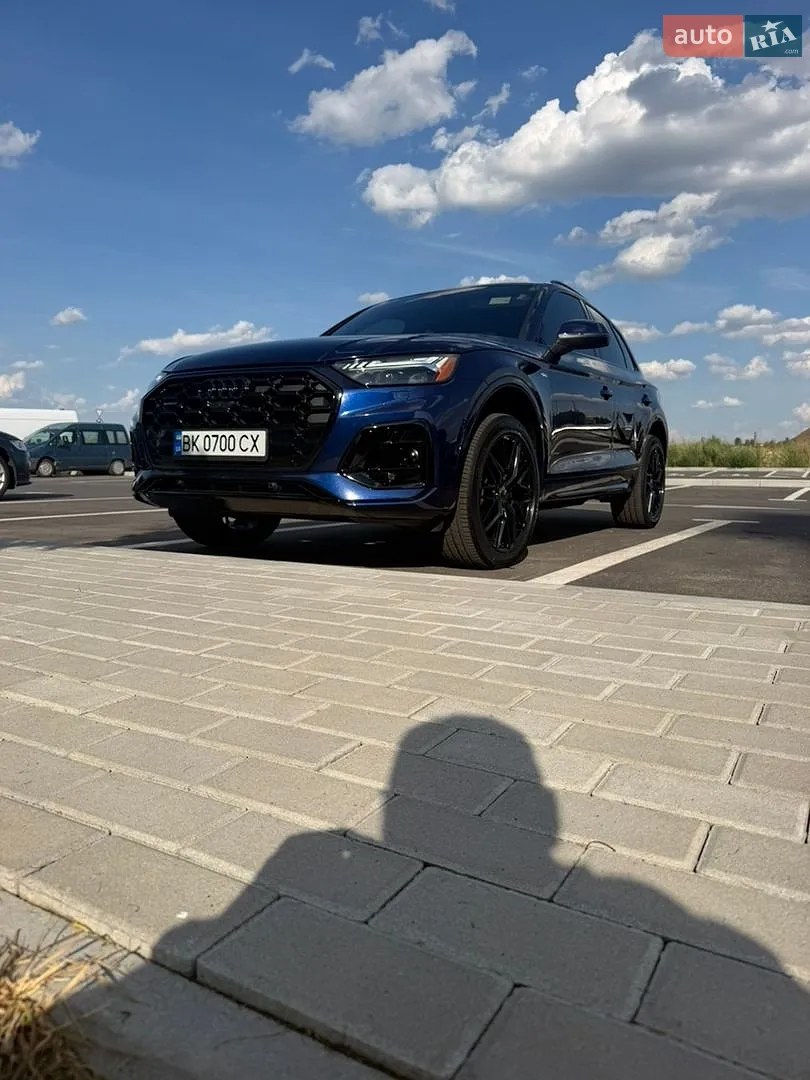 2024 Audi Q5 - мініатюра 4