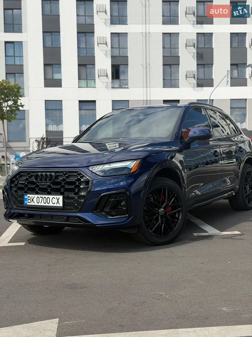 2024 Audi Q5 - мініатюра 5