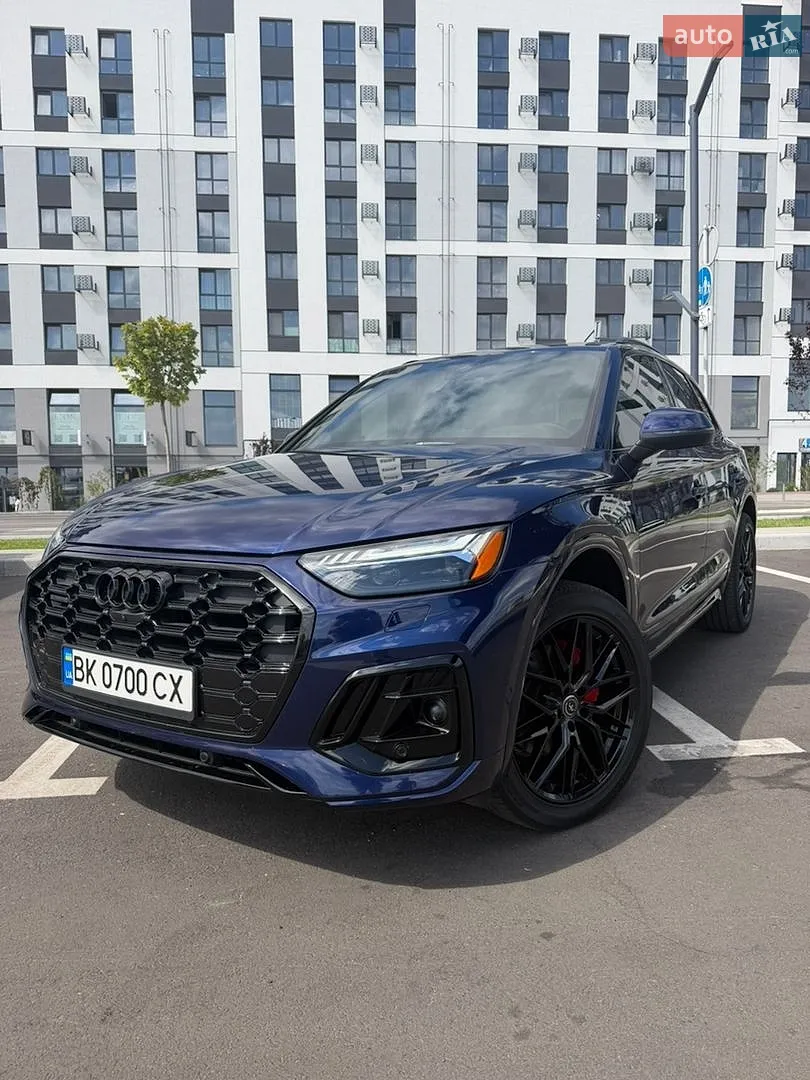 2024 Audi Q5 - мініатюра 6
