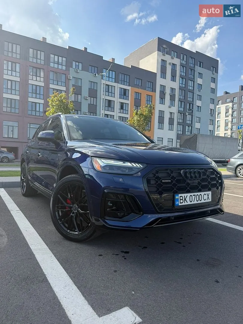 2024 Audi Q5 - мініатюра 8