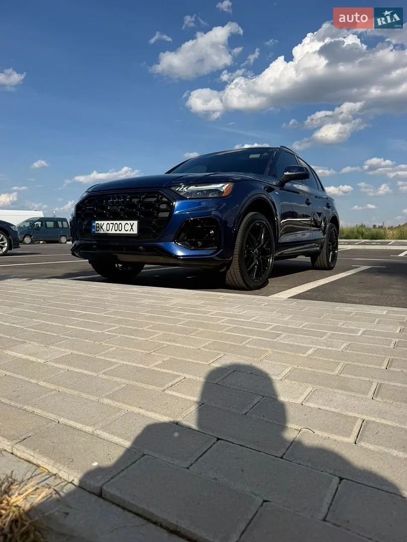 2024 Audi Q5 - мініатюра 7