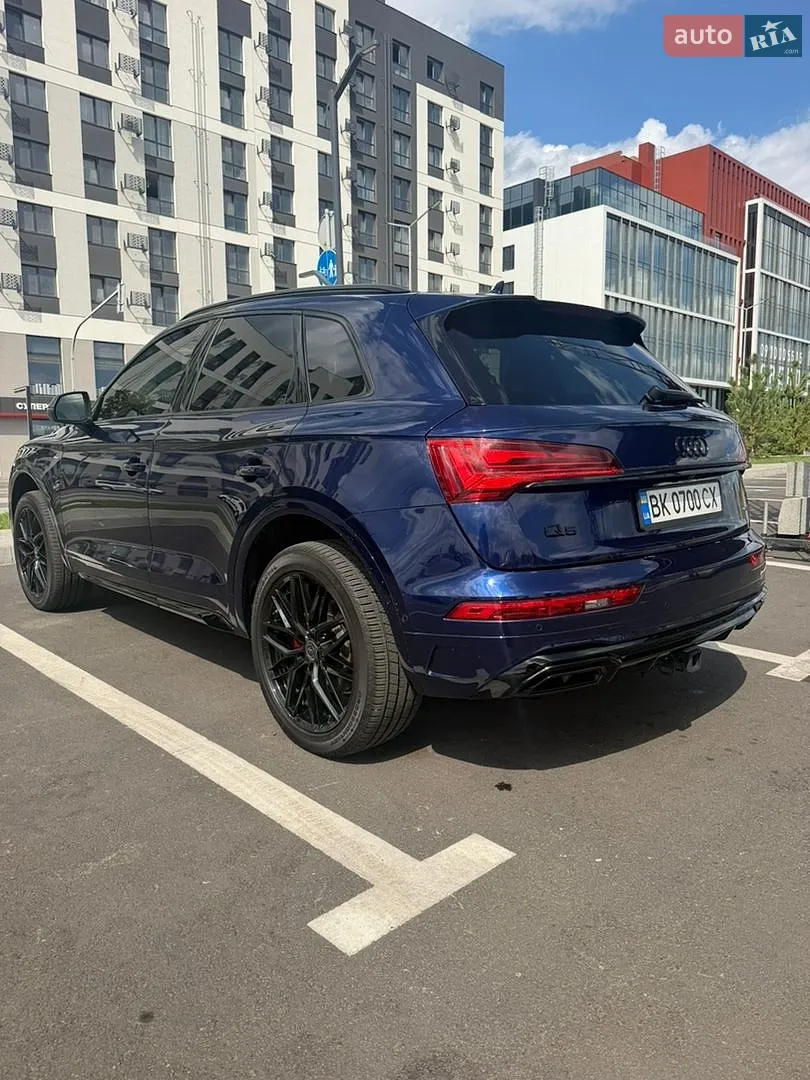 2024 Audi Q5 - мініатюра 11
