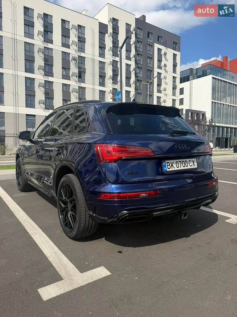2024 Audi Q5 - мініатюра 10