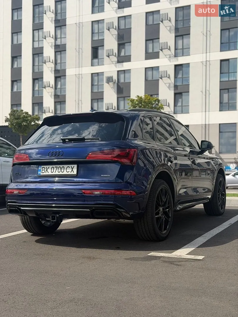 2024 Audi Q5 - мініатюра 12