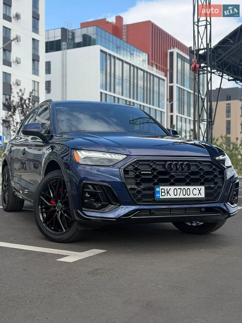 2024 Audi Q5 - мініатюра 9