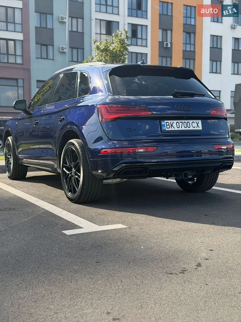 2024 Audi Q5 - мініатюра 13