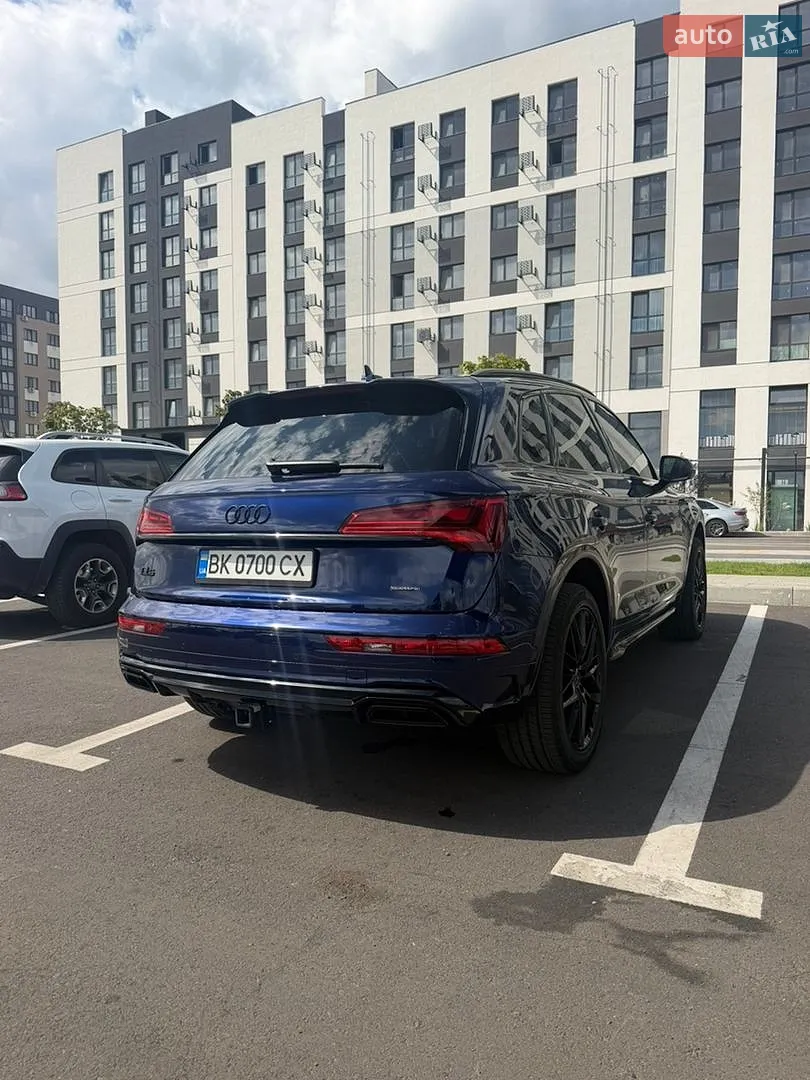 2024 Audi Q5 - мініатюра 14