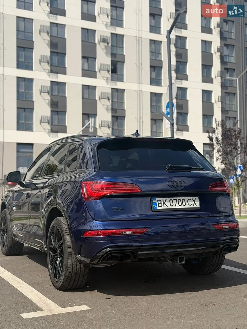 2024 Audi Q5 - мініатюра 15