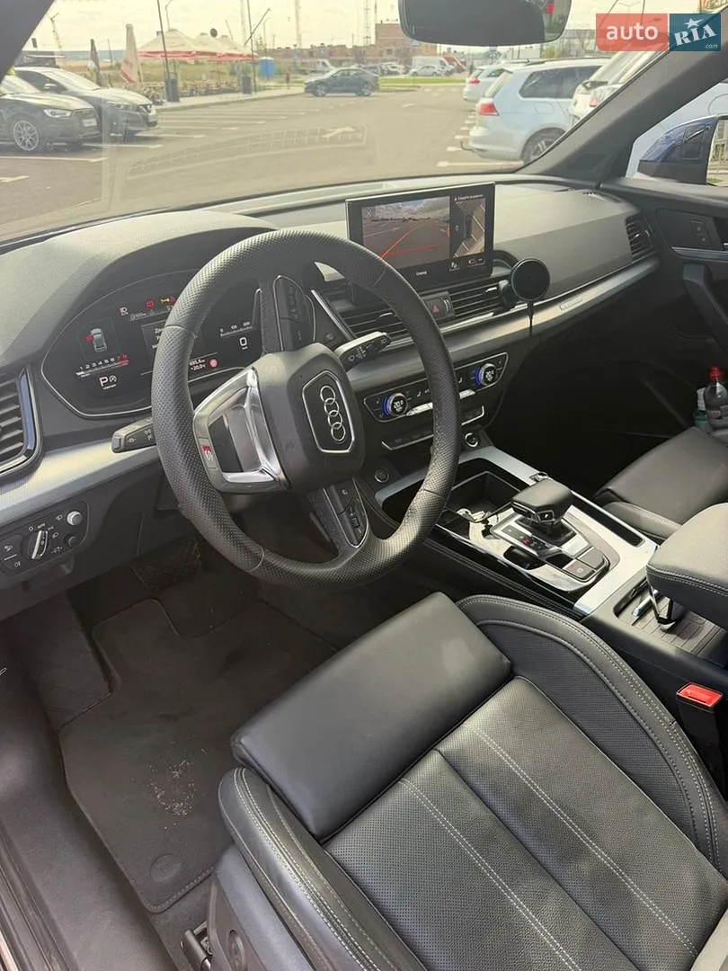 2024 Audi Q5 - мініатюра 27