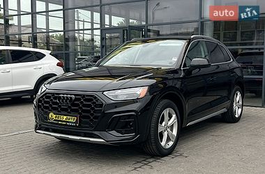 Внедорожник / Кроссовер Audi Q5 2021 в Ивано-Франковске