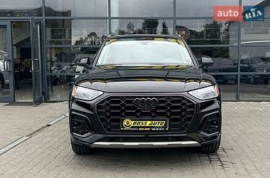 Внедорожник / Кроссовер Audi Q5 2021 в Ивано-Франковске