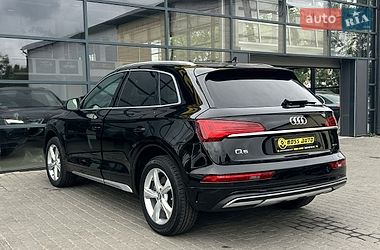 Внедорожник / Кроссовер Audi Q5 2021 в Ивано-Франковске
