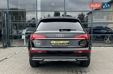Внедорожник / Кроссовер Audi Q5 2021 в Ивано-Франковске